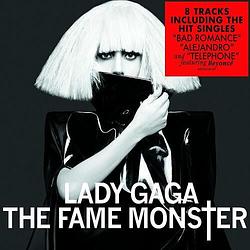 Foto van The fame monster - cd (0602527291567)