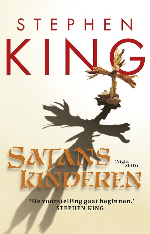 Foto van Satanskinderen - stephen king - ebook (9789024571918)