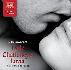 Foto van Lawrence: lady chatterley's lover - cd (9781843794790)