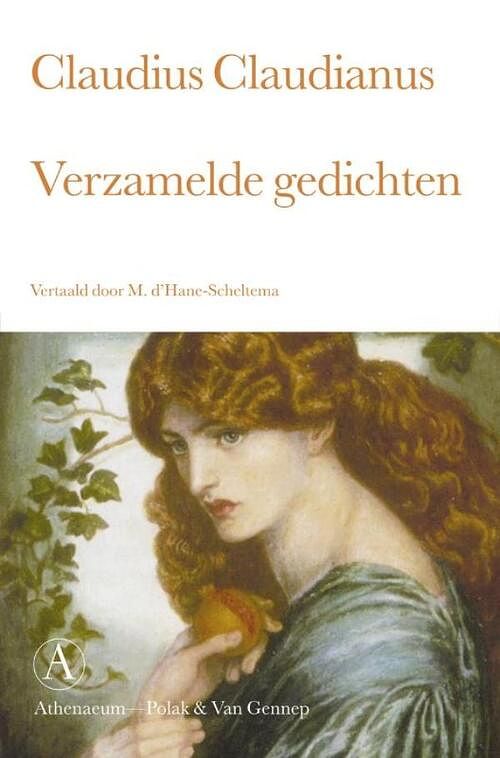 Foto van Verzamelde gedichten - claudius claudianus - ebook (9789025364557)