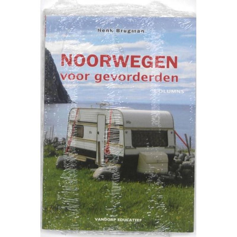 Foto van Noorwegen voor gevorderden