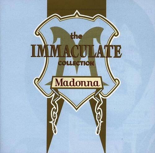 Foto van The immaculate collection - cd (0075992644020)