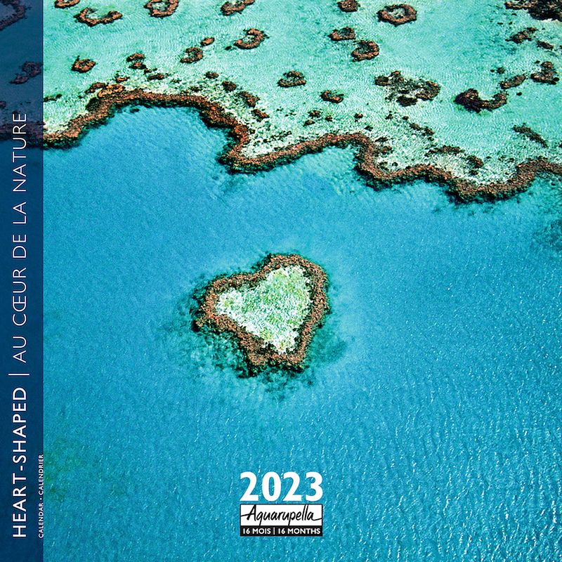 Foto van Au cœur de la nature kalender 2023