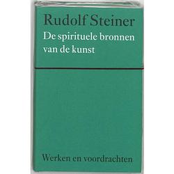 Foto van De spirituele bronnen van de kunst - werken en