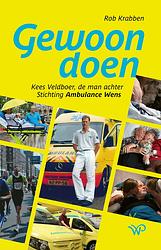 Foto van Gewoon doen - rob krabben - ebook (9789462497498)