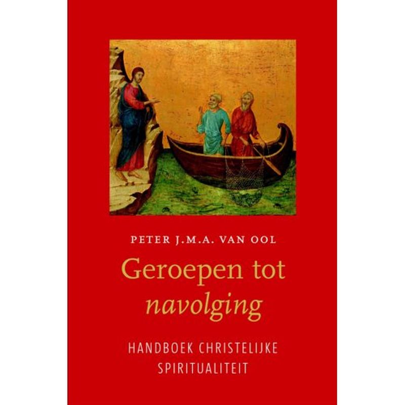 Foto van Geroepen tot navolging