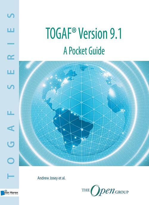 Foto van Togaf version 9.1 - ebook (9789087539276)