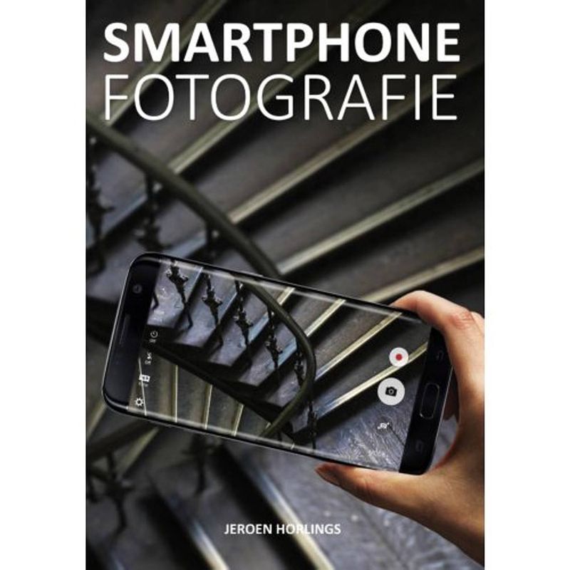 Foto van Smartphone fotografie