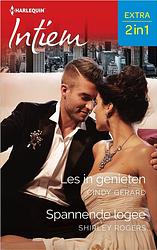 Foto van Les in genieten / spannende logee - cindy gerard, shirley rogers - ebook