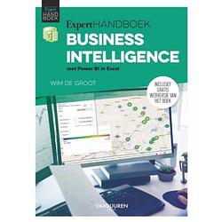 Foto van Experthandboek business intelligence - expert
