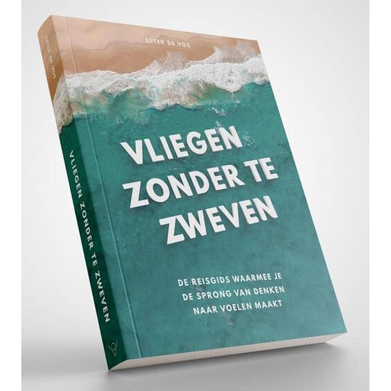 Foto van Vliegen zonder te zweven