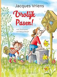 Foto van Vrolijk pasen! - jacques vriens - ebook