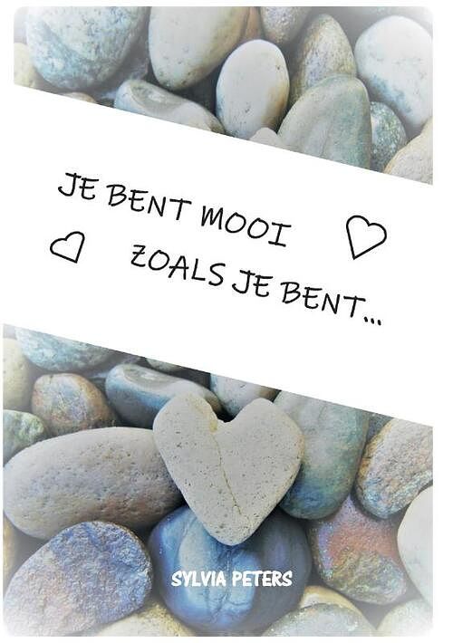 Foto van Je bent mooi zoals je bent - sylvia peters - paperback (9789464064834)