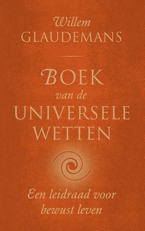 Foto van Boek van de universele wetten - willem glaudemans - paperback (9789020221060)