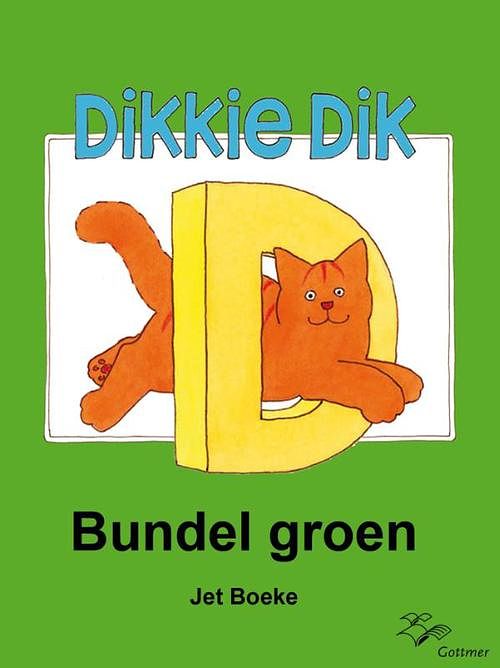 Foto van Bundel groen - jet boeke, arthur van norden - ebook