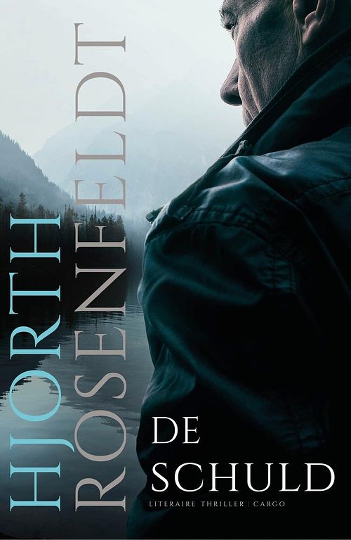 Foto van De schuld - hjorth rosenfeldt - ebook