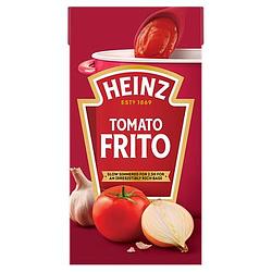 Foto van Heinz tomato frito 520g bij jumbo