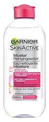 Foto van Garnier skin active micellair reinigingswater droge huid