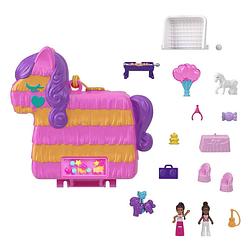 Foto van Mattel - - polly pocket pinata fiesta speelset