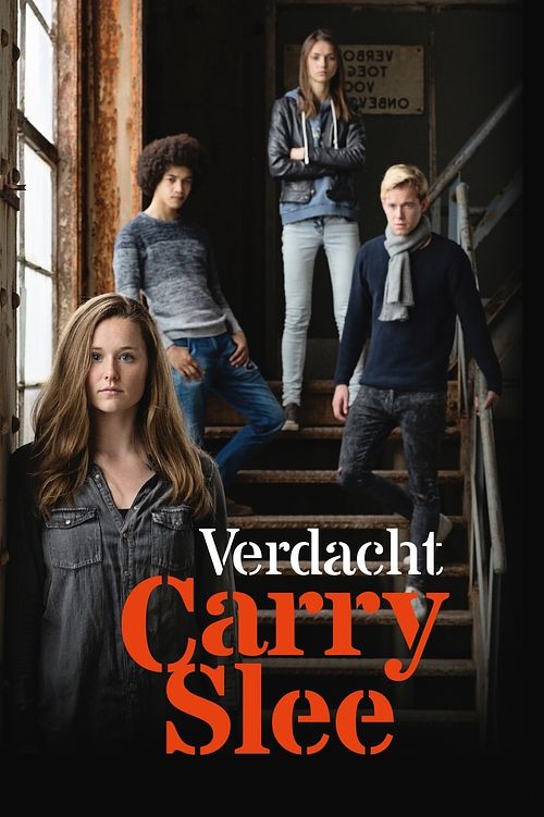 Foto van Verdacht - carry slee - ebook (9789048834495)