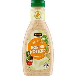 Foto van Jumbo dressing honing mosterd 450ml