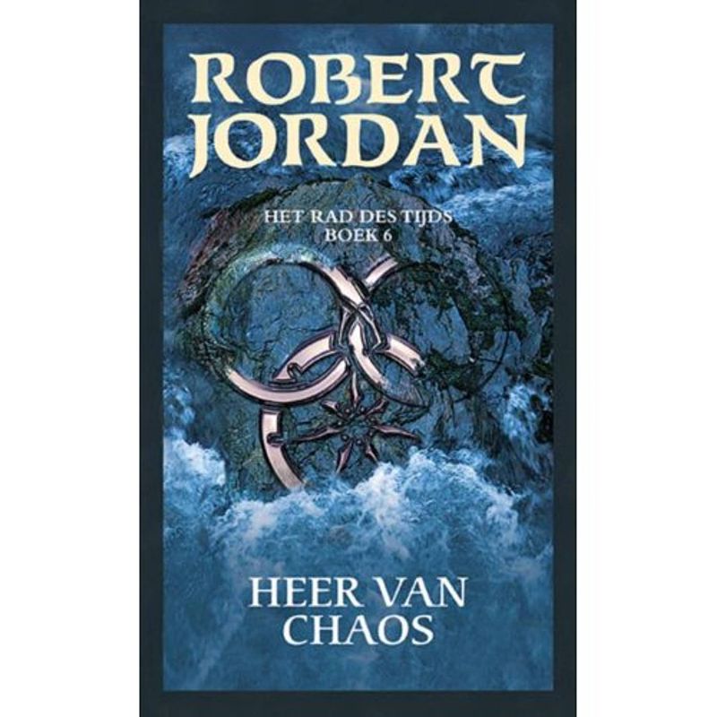 Foto van Heer van chaos - het rad des tijds