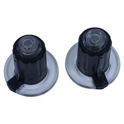 Foto van Tuna knobs 2 pack controls voor tablet