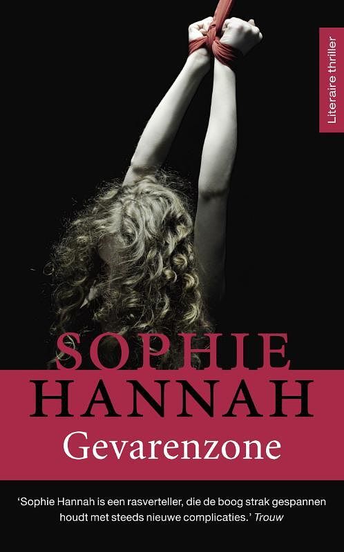 Foto van Gevarenzone - sophie hannah - ebook (9789032513344)