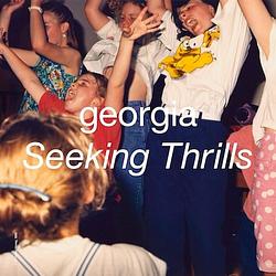 Foto van Seeking thrills - cd (0887828038428)