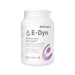 Foto van Metagenics e-dyn capsules