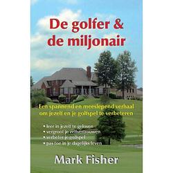 Foto van De golfer en de miljonair