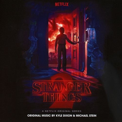 Foto van Stranger things 2 (a netflix origin - cd (5051083124706)