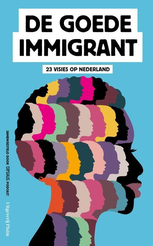 Foto van De goede immigrant - dipsaus - paperback (9789083054179)