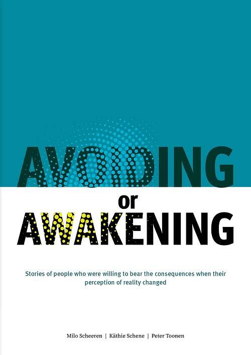 Foto van Avoiding or awakening - milo scheeren - ebook (9789493280281)