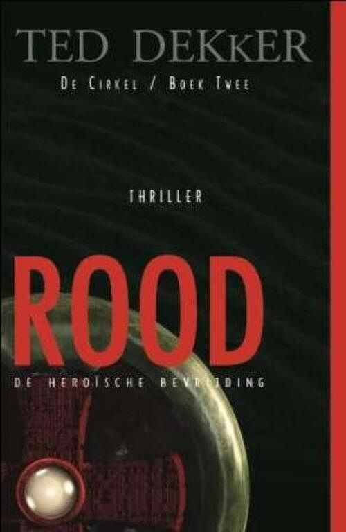 Foto van Rood - ted dekker - ebook (9789043510554)