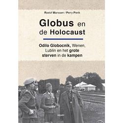 Foto van Globus en de holocaust