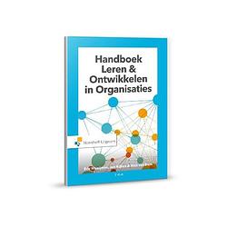 Foto van Handboek leren & ontwikkelen in organisaties