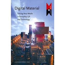 Foto van Digital material - mediamatters