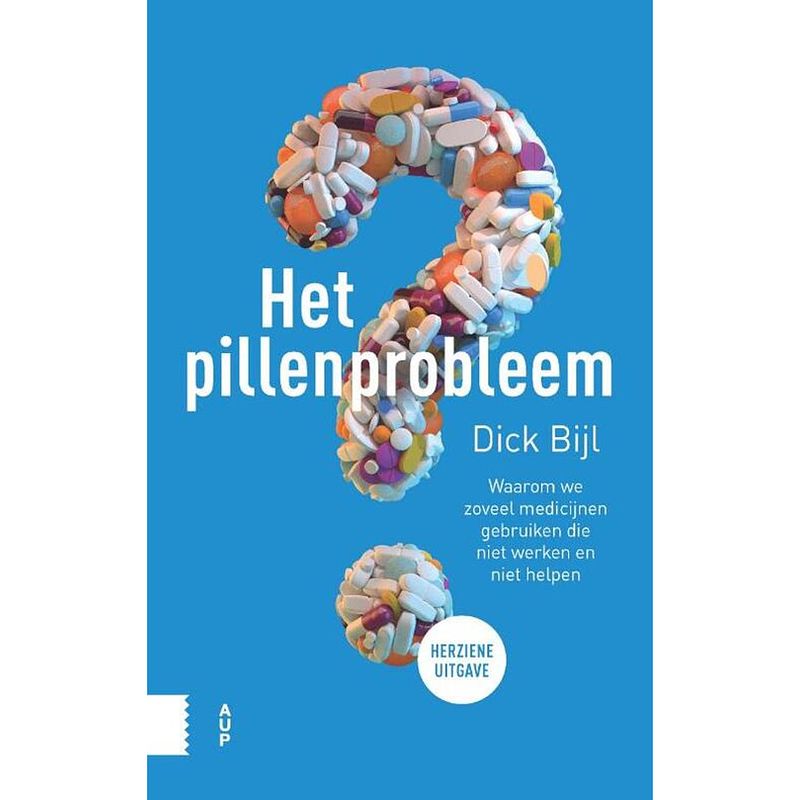 Foto van Het pillenprobleem