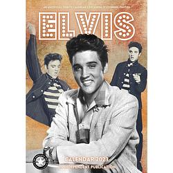 Foto van Elvis presley kalender 2023 a3