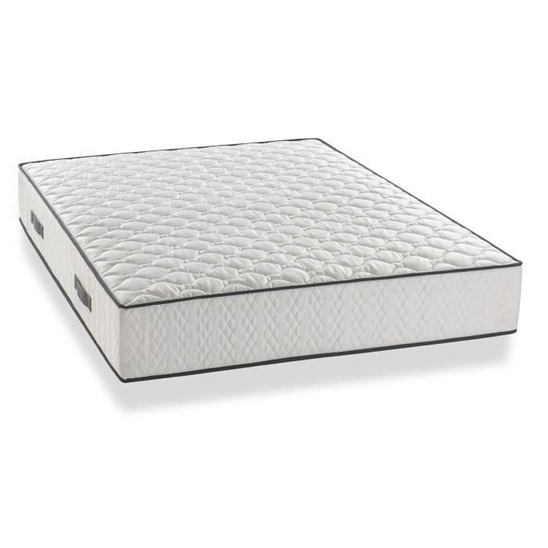 Foto van Deko dream matras 140 x 190 - 600 veren - 24 cm - 5 zones - gebalanceerd - ontspanning