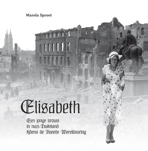 Foto van Elisabeth - marola sproet - paperback (9789462472204)