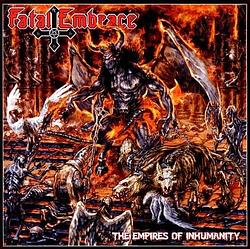 Foto van The empires of inhumanity - cd (0039841491227)