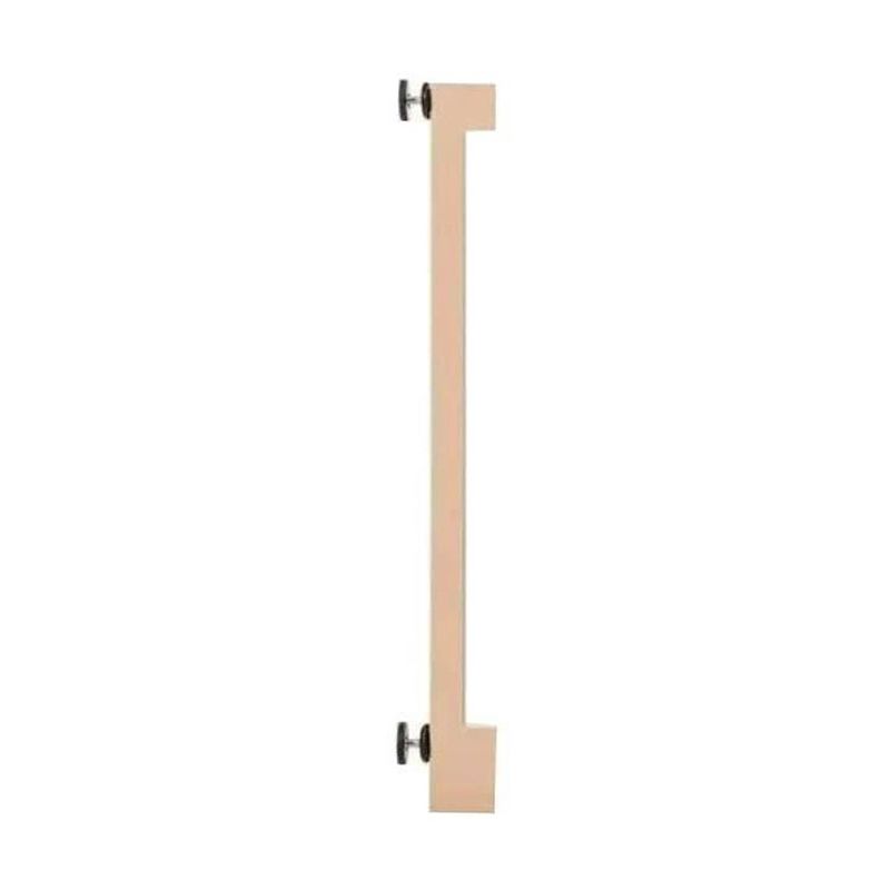 Foto van Safety 1st verlengstuk 7 cm voor essential houten poort, houten veiligheidshek, van 6 tot 24 maanden