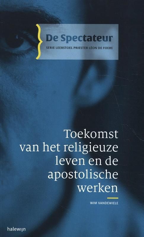 Foto van De spectateur 1 - wim vandewiele - paperback (9789085286370)