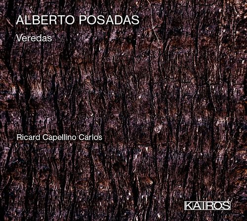 Foto van Alberto posadas: veredas - cd (9120040731205)