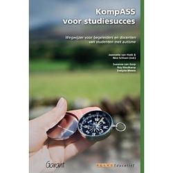 Foto van Kompass voor studiesucces - reeks educatief