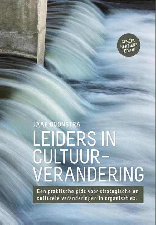 Foto van Leiders in cultuurverandering - jaap boonstra - ebook (9789023252344)