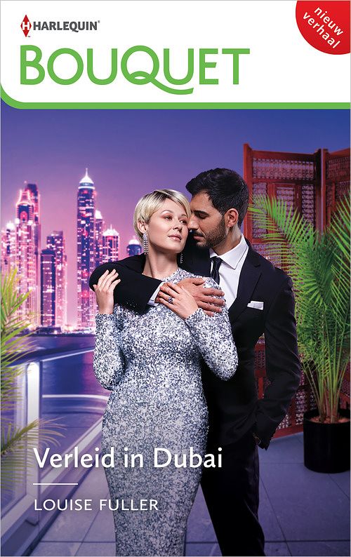 Foto van Verleid in dubai - louise fuller - ebook