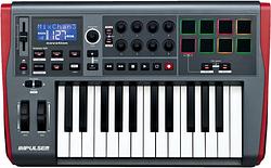 Foto van Novation impulse 25